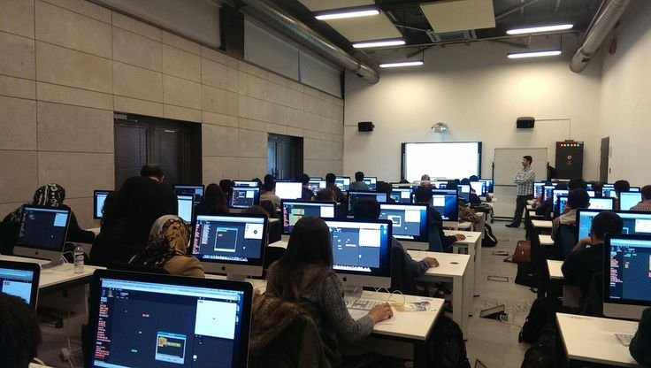 Computer Training Icon